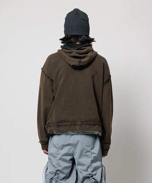 CPG パーカー 「CPG」CPG HT LOGO ZIP HOODIE メンズ : ZOZOTOWN Yahoo