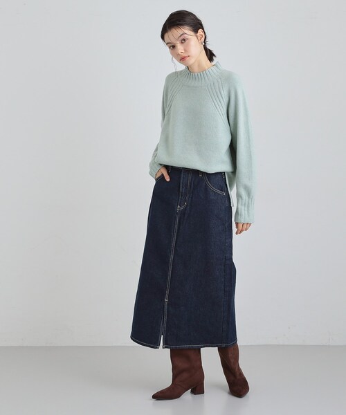 スカート Ree THE SHOP TK デニムスカート 「Lee」デニムスカート : ZOZOTOWN Yahoo