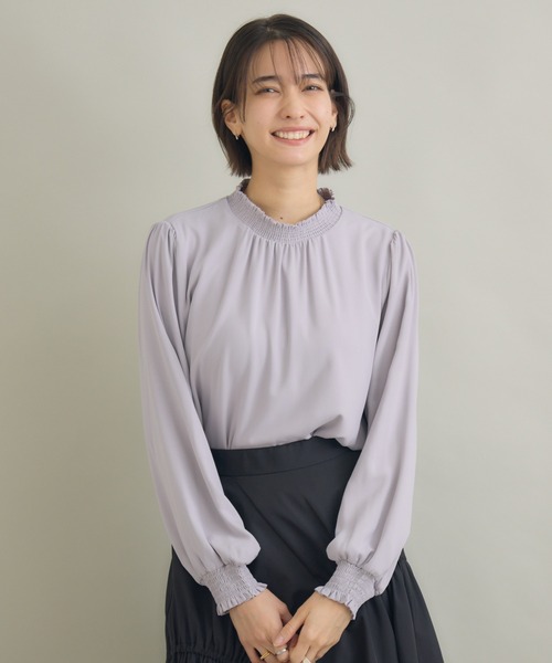 KATHARINE ROSS（キャサリンロス） ブラウス シャツ 「KATHARINE ROSS