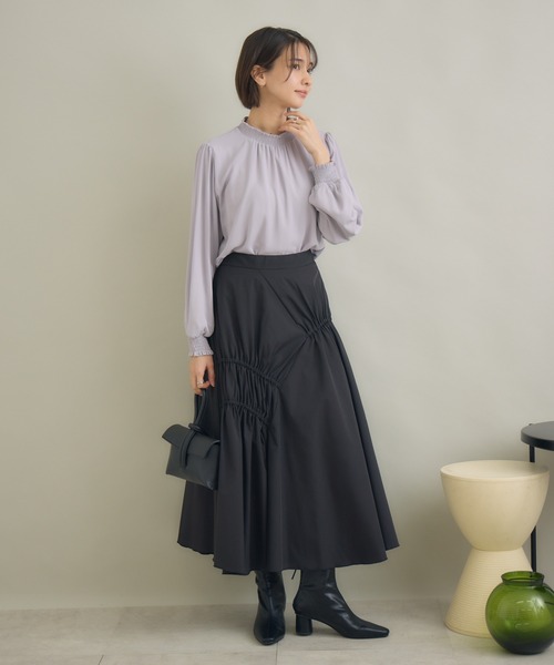 KATHARINE ROSS（キャサリンロス） ブラウス シャツ 「KATHARINE ROSS