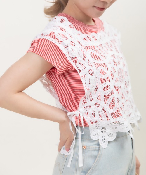 Dot＆Stripes CHILD WOMAN（ドット＆ストライプス チャイルドウーマン