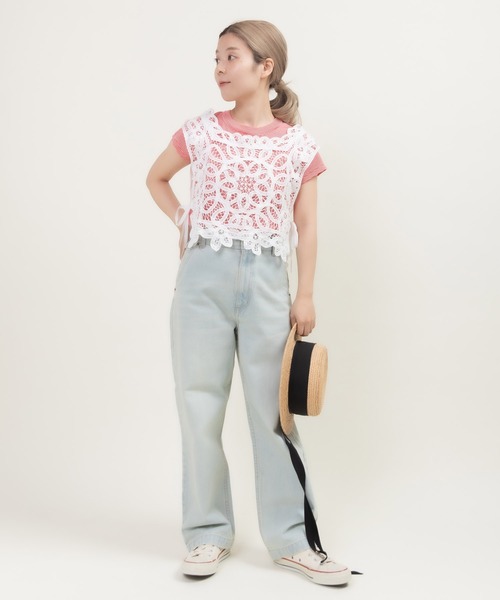 Dot＆Stripes CHILD WOMAN（ドット＆ストライプス チャイルドウーマン