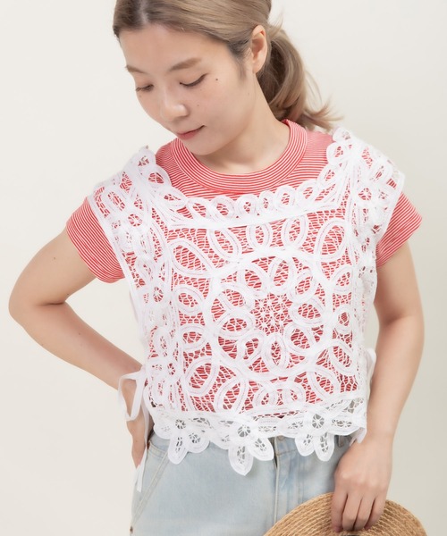 Dot＆Stripes CHILD WOMAN（ドット＆ストライプス チャイルドウーマン