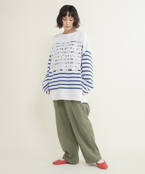 Dot＆Stripes CHILD WOMAN（ドット＆ストライプス チャイルドウーマン