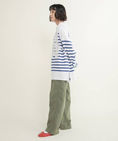 Dot＆Stripes CHILD WOMAN（ドット＆ストライプス チャイルドウーマン