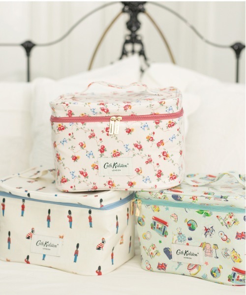 Cath Kidston（キャス・キッドソン） ポーチ バニティーポーチ