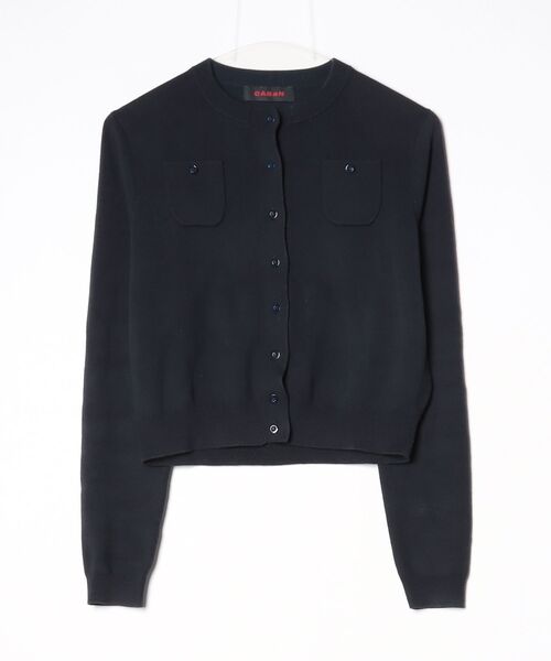CABaN /キャバン】ニットカーディガン XS CABaN（キャバン） ニット