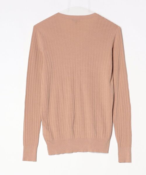 「JOSEPH」 長袖ニット M オレンジ レディース_画像2