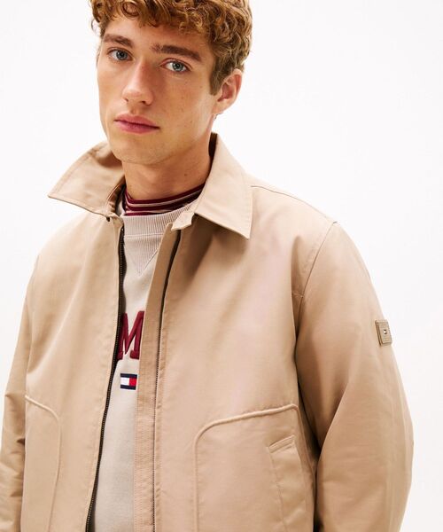 TOMMY HILFIGER（トミー・ヒルフィガー） ブルゾン アウター アイビー