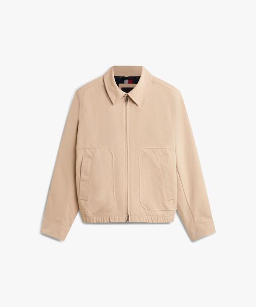 TOMMY HILFIGER（トミー・ヒルフィガー） ブルゾン アウター アイビー