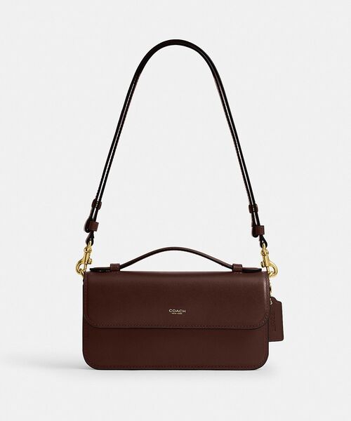 COACH（コーチ） ショルダーバッグ バッグ エローラ トップ ハンドル