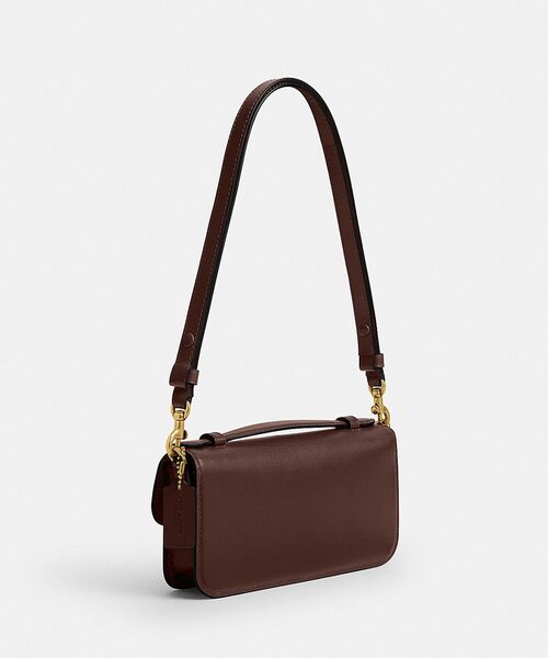 COACH（コーチ） ショルダーバッグ バッグ エローラ トップ ハンドル