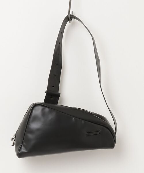 UN3D.（アンスリード） ハンドバッグ FREE ブラック レディース