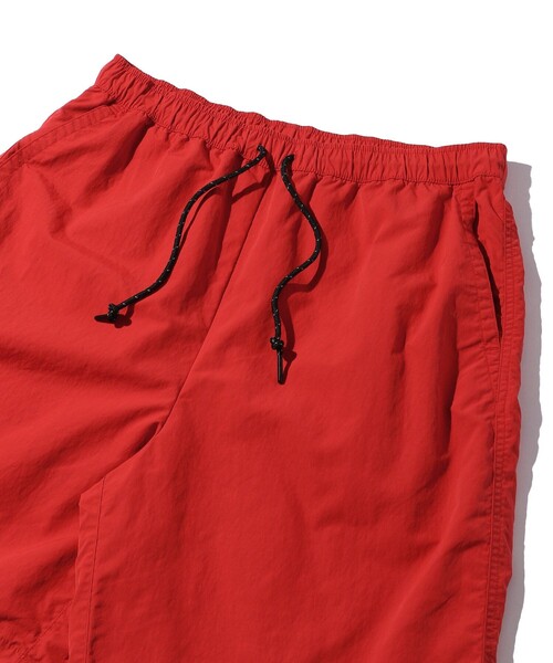 「FIRST DOWN」 ショートパンツ MEDIUM ブラック メンズ_画像6