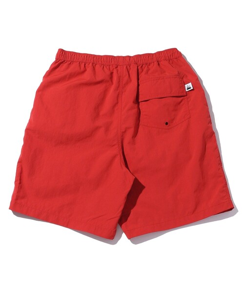 「FIRST DOWN」 ショートパンツ MEDIUM ブラック メンズ_画像7