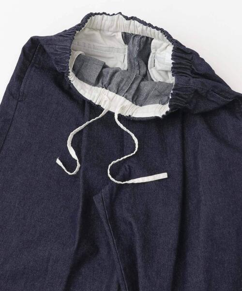 かぐれ ジーンズ デニム デニムパンツ デニムクロップドパンツ