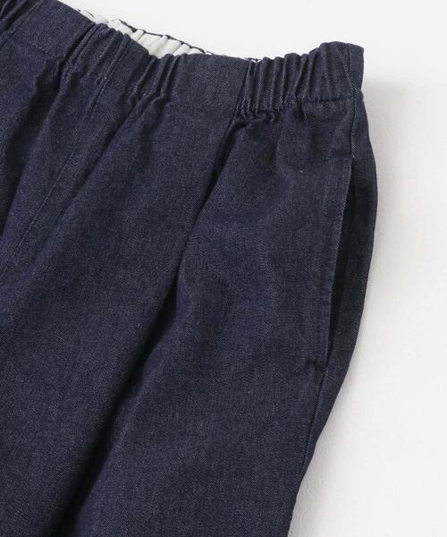 かぐれ ジーンズ デニム デニムパンツ デニムクロップドパンツ