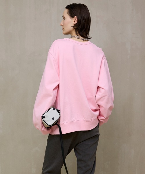 MAISON SPECIAL（メゾンスペシャル） トレーナー スウェット