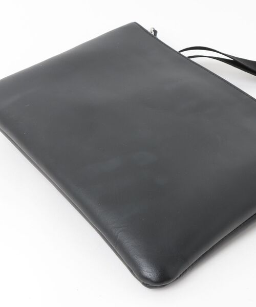 「tk.TAKEO KIKUCHI」 ショルダーバッグ 00 ブラック メンズ_画像3