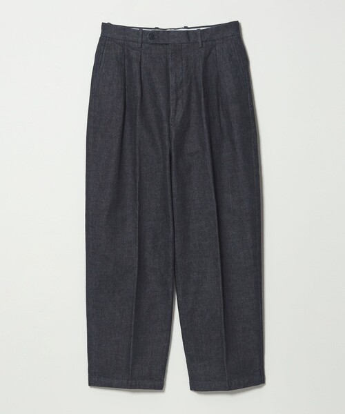 STEVEN ALAN（スティーブンアラン） スラックス 13.5oz デニム イン