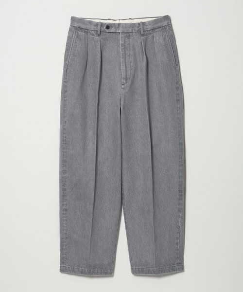 STEVEN ALAN（スティーブンアラン） スラックス 13.5oz デニム イン