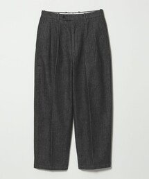 STEVEN ALAN（スティーブンアラン） ワイドパンツ スラックス 13.5oz