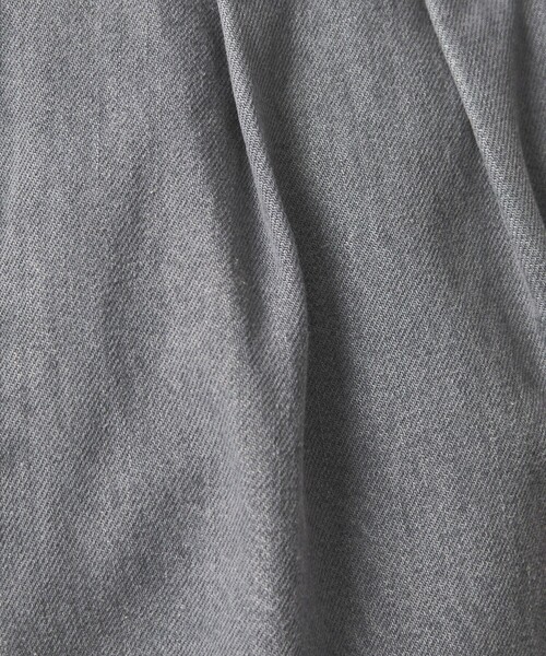 ■美品steven alan スティーブンアラン 2プリーツワイドスラックス Steven Alan＞ 13.5oz デニム インツープリーツ ドレス トラウザーズ