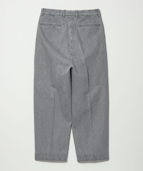 STEVEN ALAN（スティーブンアラン） スラックス 13.5oz デニム イン