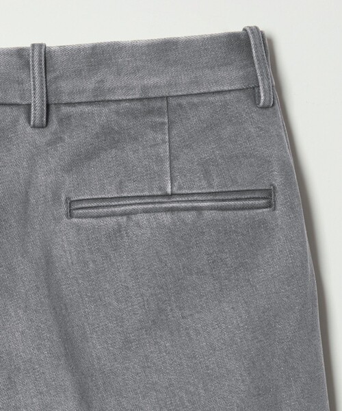 STEVEN ALAN（スティーブンアラン） スラックス 13.5oz デニム イン