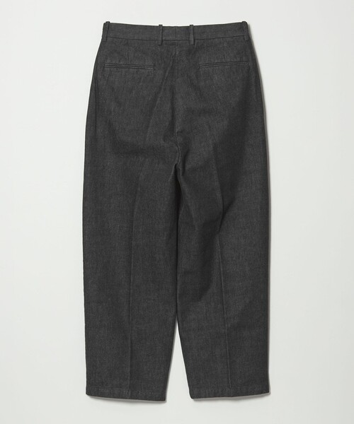 STEVEN ALAN（スティーブンアラン） スラックス 13.5oz デニム イン