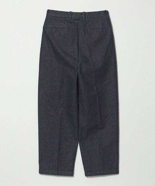 STEVEN ALAN（スティーブンアラン） スラックス 13.5oz デニム イン
