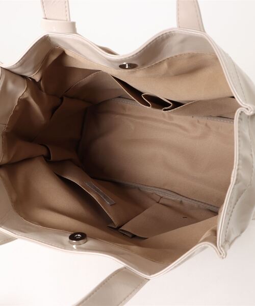 「cache cache」 ハンドバッグ FREE ベージュ レディース_画像9