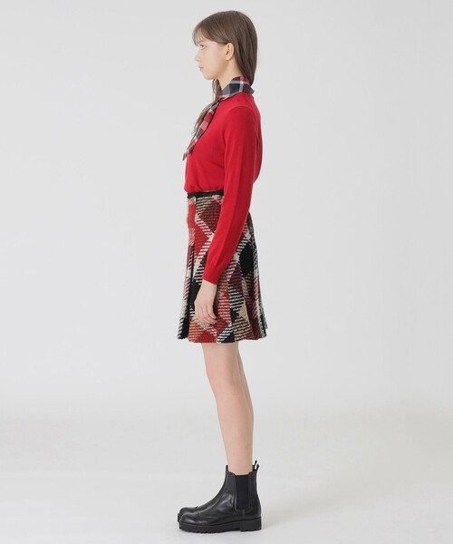 BLUE LABEL CRESTBRIDGE（ブルーレーベルクレストブリッジ） スカート