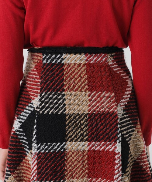 BLUE LABEL CRESTBRIDGE（ブルーレーベルクレストブリッジ） スカート