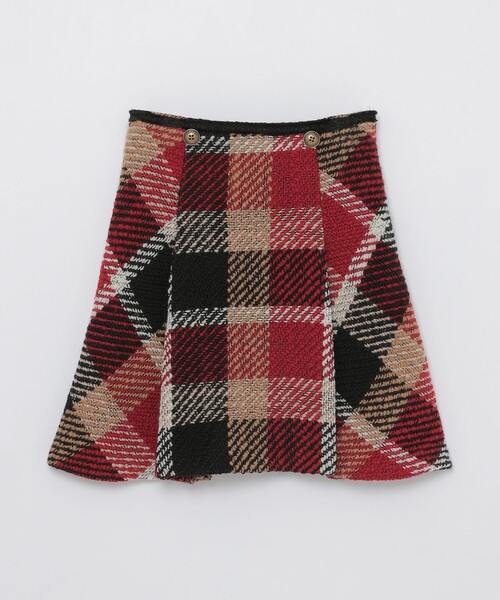 BLUE LABEL CRESTBRIDGE（ブルーレーベルクレストブリッジ） スカート