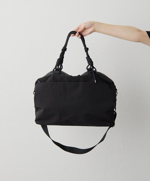 「ear PAPILLONNER」 2WAYバッグ FREE ブラック レディース_画像3