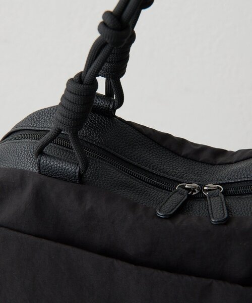 「ear PAPILLONNER」 2WAYバッグ FREE ブラック レディース_画像7