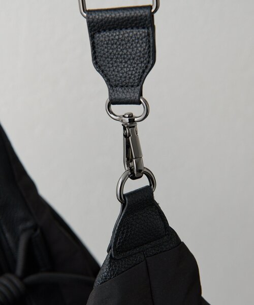 「ear PAPILLONNER」 2WAYバッグ FREE ブラック レディース_画像8