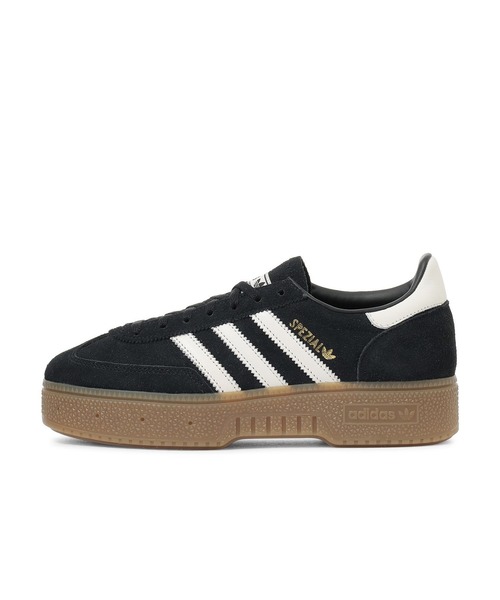 スニーカー HANDBALL SPEZIAL BOLD W　JR7438 adidas（アディダス） スニーカー HANDBALL SPEZIAL BOLD W JR7438
