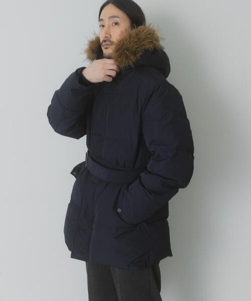 ITEMS URBANRESEARCH（アイテムズ アーバンリサーチ） ダウン