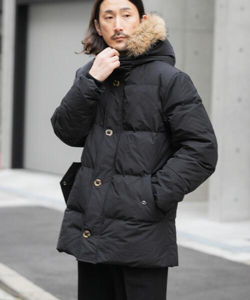 ITEMS URBANRESEARCH（アイテムズ アーバンリサーチ） ダウン