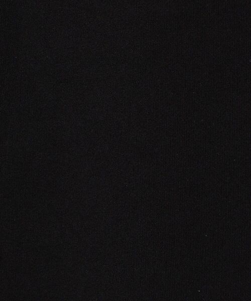 「SHIPS Days」 イージーパンツ ONE SIZE ブラック レディース_画像3