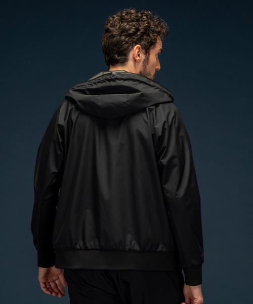 1PIU1UGUALE3 RELAX 「1PIU1UGUALE3 RELAX 」 マウンテンパーカー M