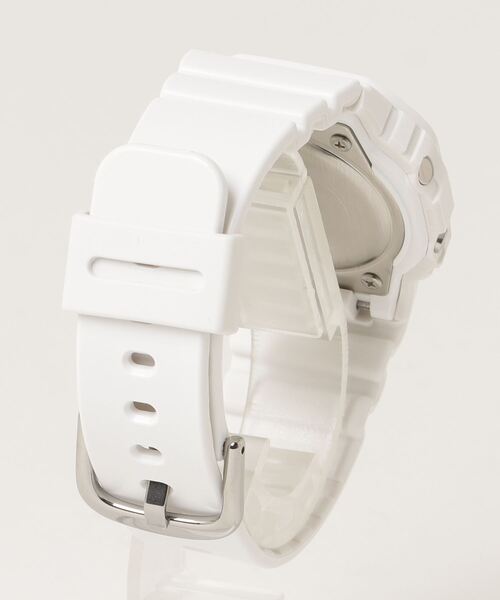 G-SHOCK 「G-SHOCK」 デジタル腕時計 FREE ホワイト メンズ : ZOZOTOWN