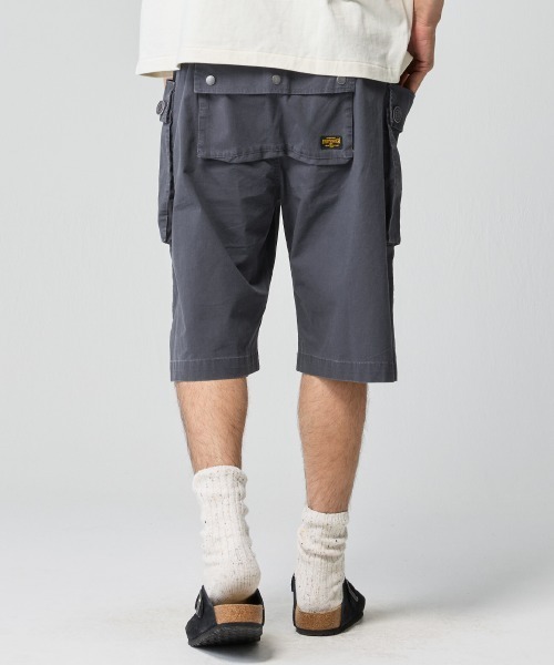 KRIFF MAYER（クリフメイヤー） ハーフパンツ ワイドパンツ パンツ