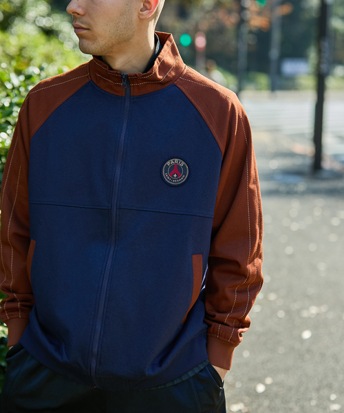 ジャケット・アウター Parismatch コート ジャケット 「Paris Saint-Germain / パリ・サン＝ジェルマン