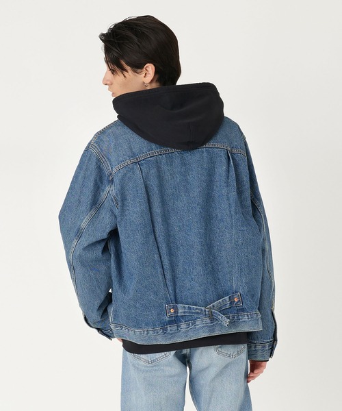 Levi's（リーバイス） デニムジャケット M インディゴブルー メンズ