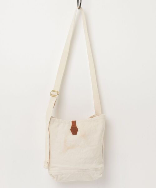 「ARTS & CRAFTS」 ショルダーバッグ FREE アイボリー メンズ_画像2