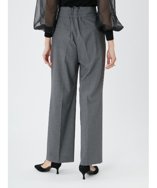 FRAY I.D（フレイ・アイディー） スラックス 1 ピンク レディース