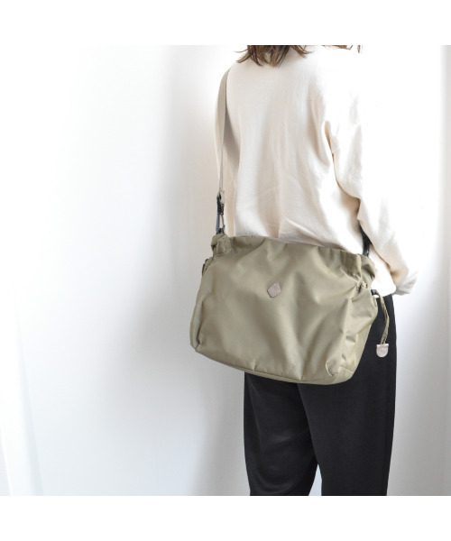 CLEDRAN（クレドラン） トートバッグ 「軽量 リサイクル素材」CL3823